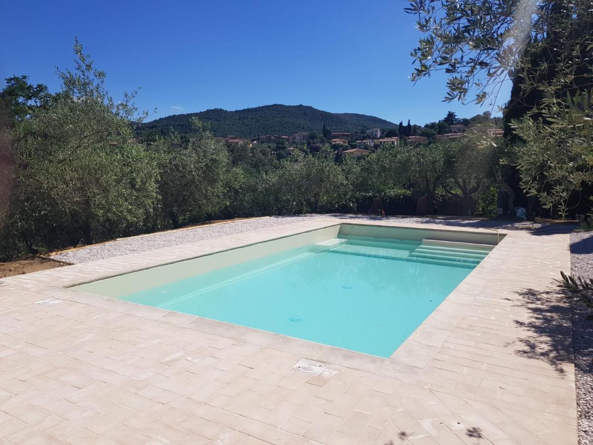 Villa La Casa Del Re Le Piazze Dış mekan fotoğraf