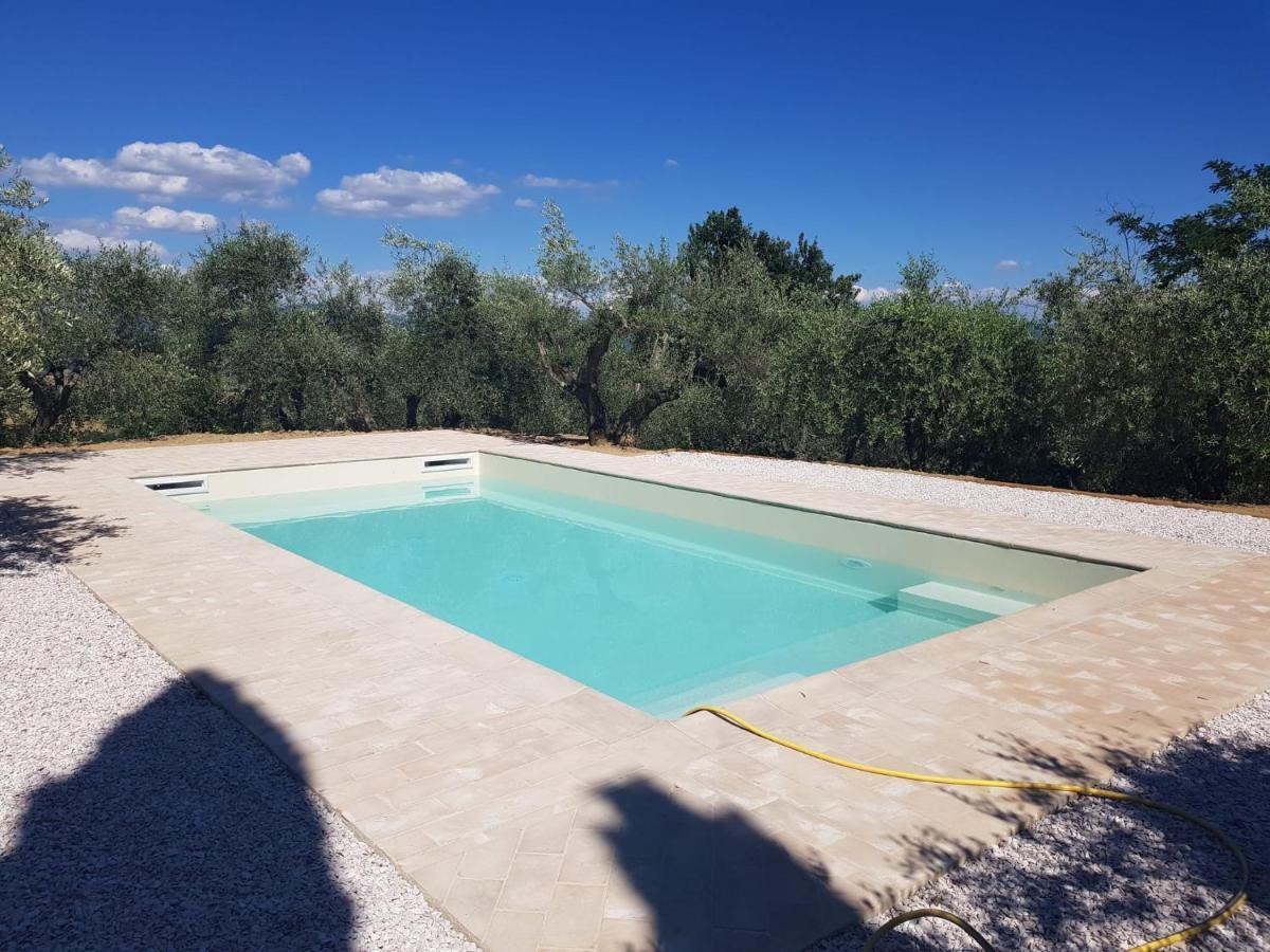 Villa La Casa Del Re Le Piazze Dış mekan fotoğraf