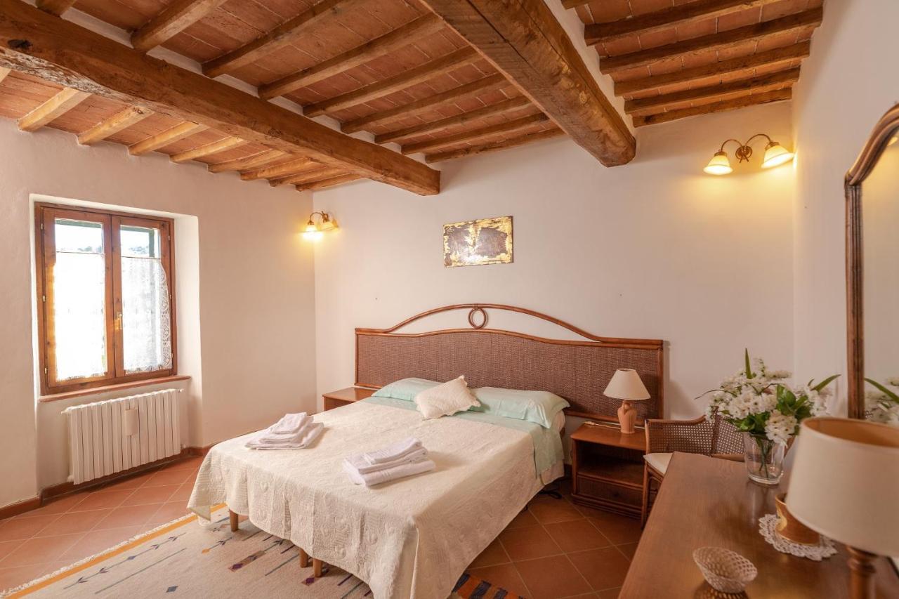 Villa La Casa Del Re Le Piazze Dış mekan fotoğraf