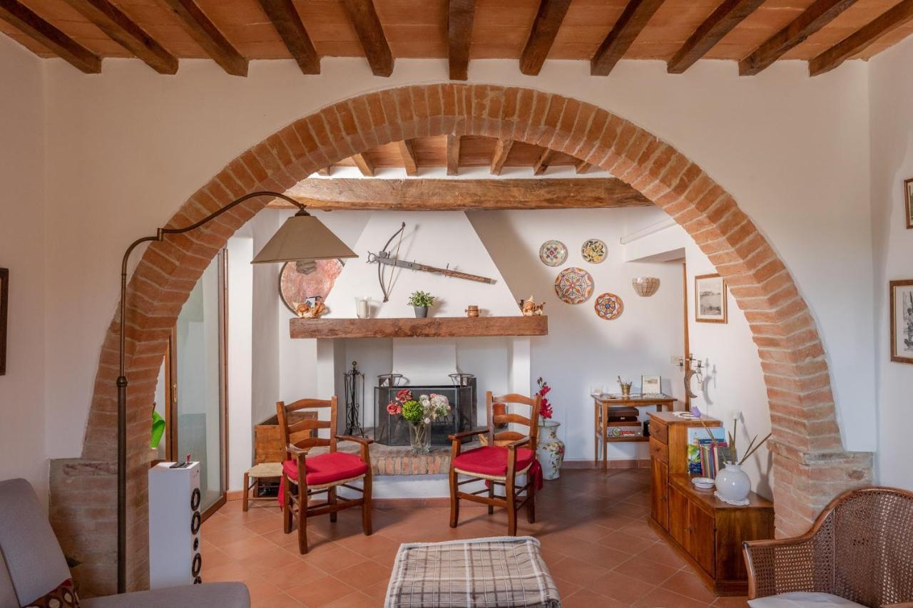 Villa La Casa Del Re Le Piazze Dış mekan fotoğraf