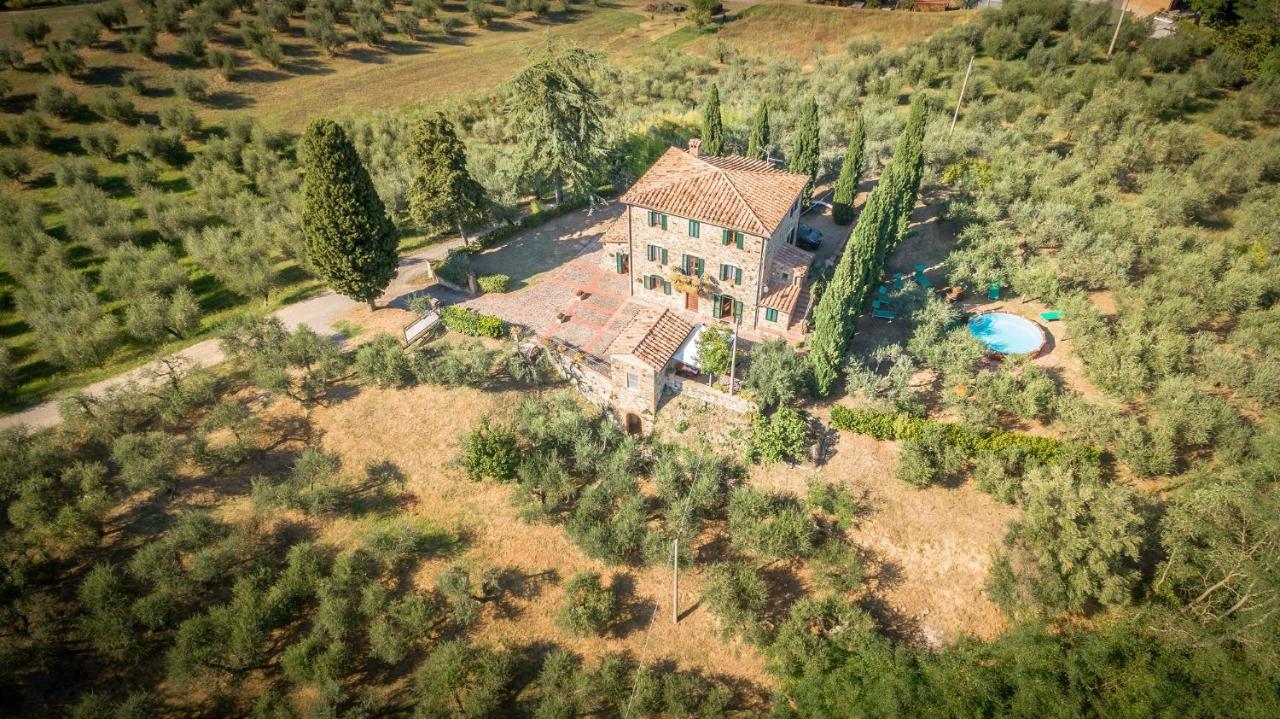 Villa La Casa Del Re Le Piazze Dış mekan fotoğraf