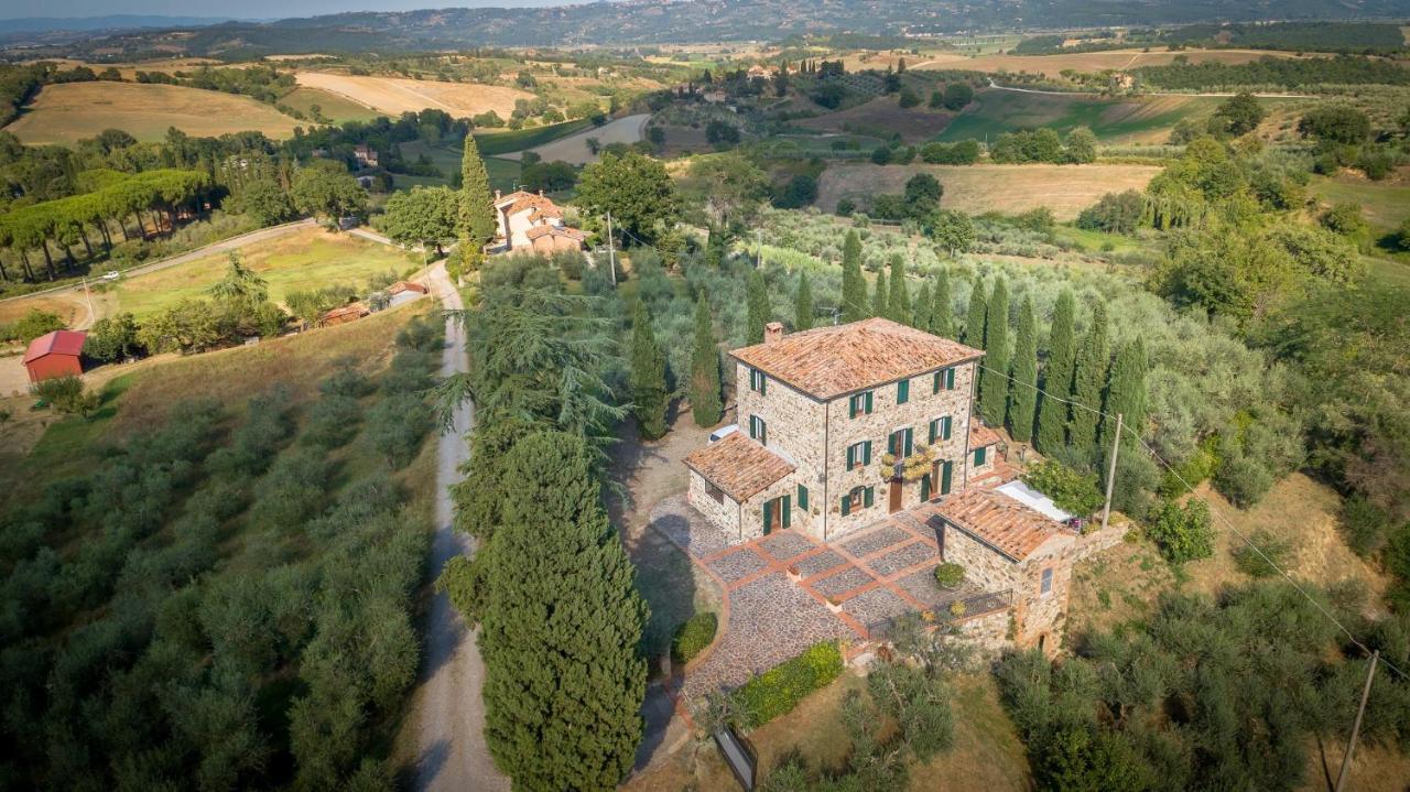Villa La Casa Del Re Le Piazze Dış mekan fotoğraf