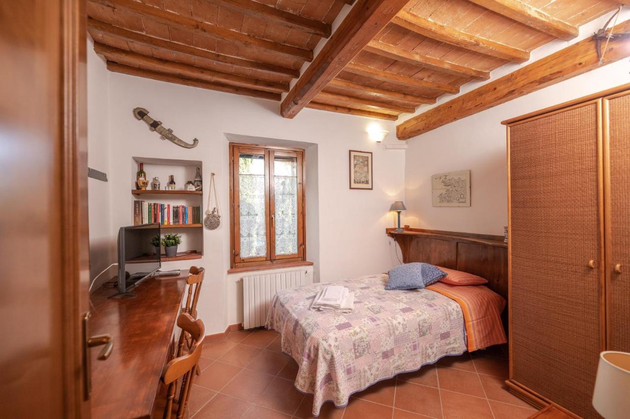 Villa La Casa Del Re Le Piazze Dış mekan fotoğraf