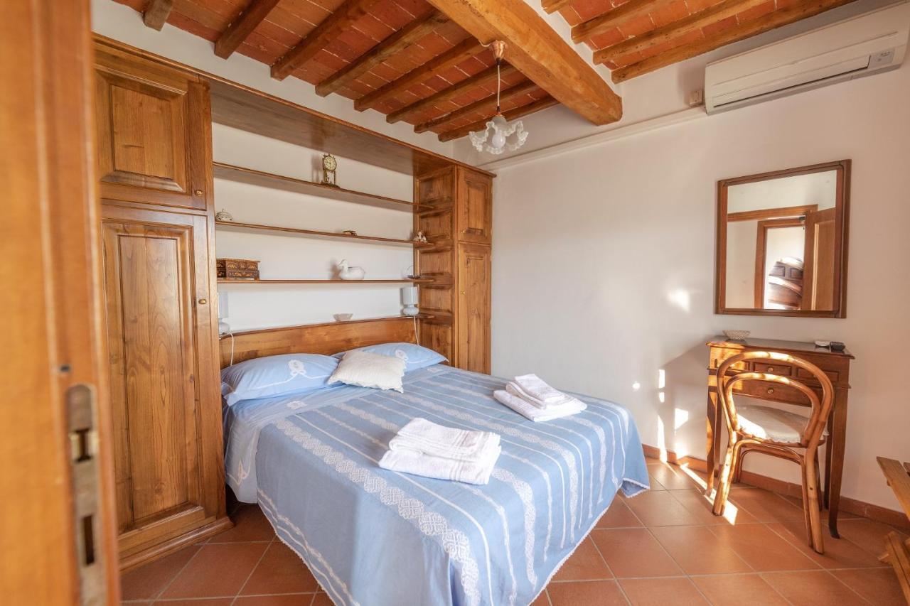 Villa La Casa Del Re Le Piazze Dış mekan fotoğraf