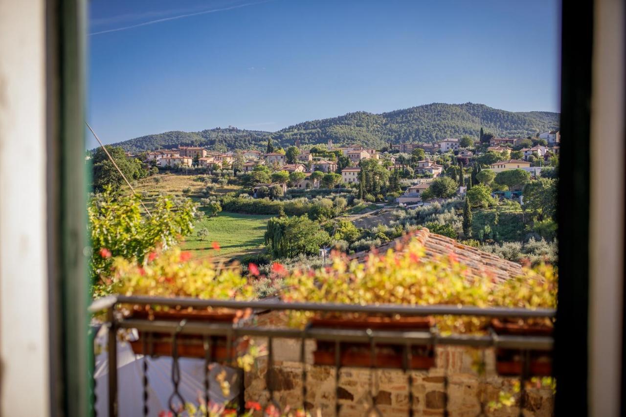 Villa La Casa Del Re Le Piazze Dış mekan fotoğraf